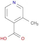 3-Methyl-4-pyridinecarboxylic acid