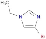 4-Bromo-1-ethyl-1H-imidazole