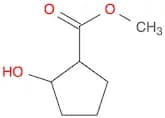 Methyl 2-hydroxycyclopentylcarboxylate