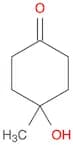 4-Hydroxy-4-methylcyclohexanone