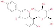 7-hydroxy-3-(4-hydroxyphenyl)-8-[(2S,3R,4R,5S,6R)-3,4,5-trihydroxy-6-(hydroxymethyl)oxan-2-yl]-4H-…