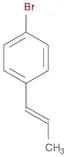 1-bromo-4-[(E)-prop-1-enyl]benzene