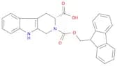 (3R)-2-[(9H-fluoren-9-ylmethoxy)carbonyl]-1H,3H,4H,9H-pyrido[3,4-b]indole-3-carboxylic acid