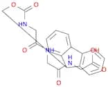 N-[N-[N-[(9H-Fluoren-9-ylmethoxy)carbonyl]glycyl]glycyl]-glycine