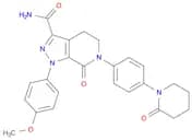 1-(4-methoxyphenyl)-7-oxo-6-[4-(2-oxopiperidin-1-yl)phenyl]-1H,4H,5H,6H,7H-pyrazolo[3,4-c]pyridine…