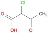 2-chloro-3-oxobutanoic acid