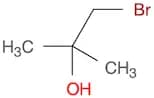 1-Bromo-2-methyl-2-propanol
