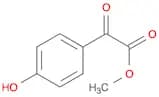 Methyl 2-(4-Hydroxyphenyl)-2-Oxoacetate