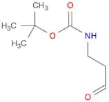 tert-butyl N-(3-oxopropyl)carbamate
