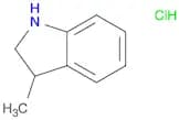 3-methylindoline hydrochloride