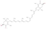3,3'-Dihydroxy-β,β-carotene-4,4'-dione