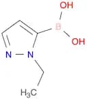 1-Ethyl-1H-pyrazol-5-ylboronic acid