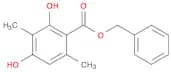 benzyl 2,4-dihydroxy-3,6-dimethylbenzoate