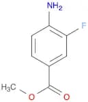 Methyl 4-amino-3-fluorobenzoate