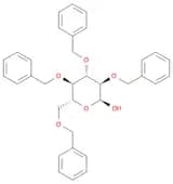 2,3,4,6-Tetra-O-benzyl-α-D-glucopyranose