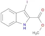 Methyl 3-iodo-1H-indole-2-carboxylate