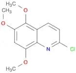 2-Chloro-5,6,8-trimethoxyquinoline