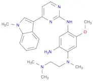 N1-[2-(Dimethylamino)ethyl]-5-methoxy-N1-methyl-N4-[4-(1-methyl-1H-indol-3-yl)-2-pyrimidinyl]-1,2,…