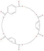 3,8,15,20,27,32-hexaoxatetracyclo[32.2.2.2^{10,13}.2^{22,25}]dotetraconta-1(36),10,12,22,24,34,37,…