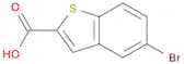5-Bromo-1-Benzothiophene-2-Carboxylic Acid