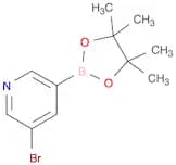 3-Bromo-5-(4,4,5,5-tetramethyl-[1,3,2]dioxaborolan-2-yl)pyridine