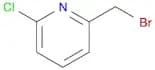 2-(Bromomethyl)-6-chloropyridine