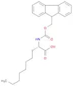 (2S)-2-(9h-fluoren-9-ylmethoxycarbonylamino)decanoic Acid
