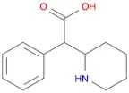 Phenyl(2-piperidinyl)acetic acid