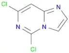5,7-Dichloroimidazo[1,2-c]pyrimidine