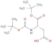 Boc-L-Aspartic acid 1-tert-butyl ester