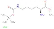 N-Boc-L-lysine methyl ester hydrochloride
