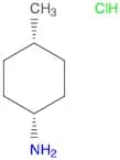 Cis-4-methyl-cyclohexylamine, HCl