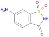6-Aminosaccharin