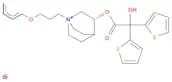 Aclidinium (bromide)