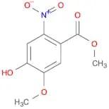 Methyl 4-hydroxy-5-methoxy-2-nitrobenzoate
