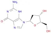 2-Amino-9-[4-hydroxy-5-(hydroxymethyl)tetrahydrofuran-2-yl]-1,9-dihydro-6h-purin-6-one