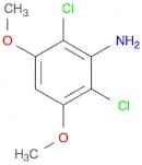 2,6-dichloro-3,5-dimethoxyaniline