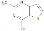 4-Chloro-2-methylthieno[3,2-d]pyrimidine