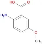 2-Amino-5-methoxybenzoic acid