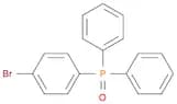 (4-Bromophenyl)diphenylphosphine oxide