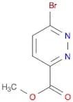 Methyl 6-bromopyridazine-3-carboxylate