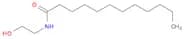 Lauric acid monoethanolamide