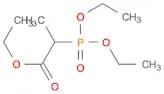 Ethyl 2-(diethoxyphosphoryl)propanoate