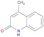 2-Hydroxy-4-methylquinoline