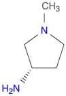 (S)-1-Methylpyrrolidin-3-amine