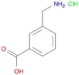 3-(Aminomethyl)benzoic acid hydrochloride