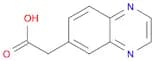 Quinoxaline-6-acetic acid
