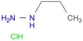 Propylhydrazine hydrochloride