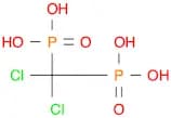 (Dichloromethylene)diphosphonic acid