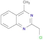 2-(Chloromethyl)-4-methylquinazoline